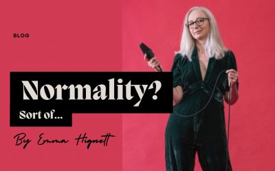 Normality? Sort of …